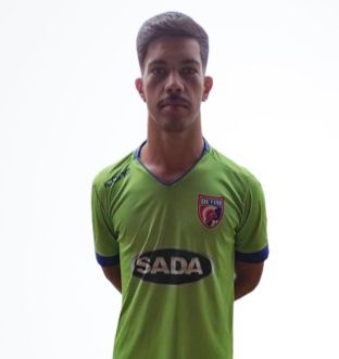 Jogador de futebol, nome Cesinha